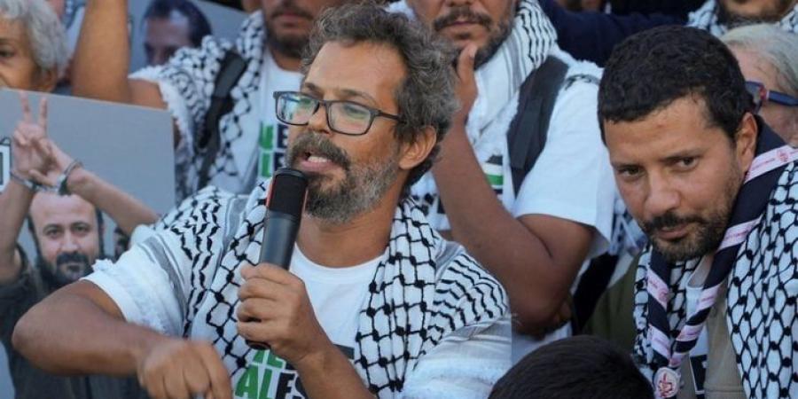 منظمة العفو الدولية تطالب بوقف استهداف الحراك التونسي المساند لفلسطين