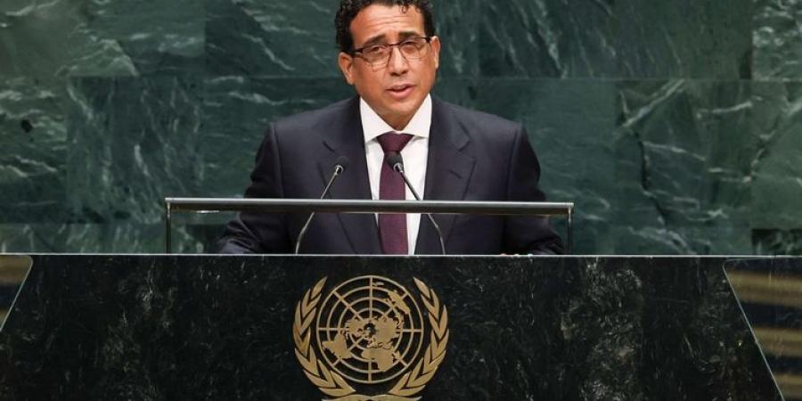 رئيس المجلس الرئاسي الليبي: تقويض قيام الدولة الفلسطينية يدفع المنطقة إلى صراع أوسع