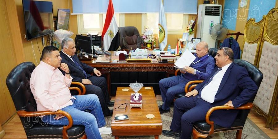 محافظ مطروح يعلن انطلاق الدراسة بكلية العلوم الإنسانية الأزهرية بنين للعام الدراسي الجديد