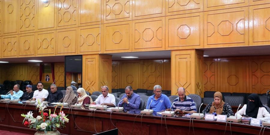 الإسماعيلية تبدأ إعداد قاعدة بيانات متكاملة للثروة الخضراء