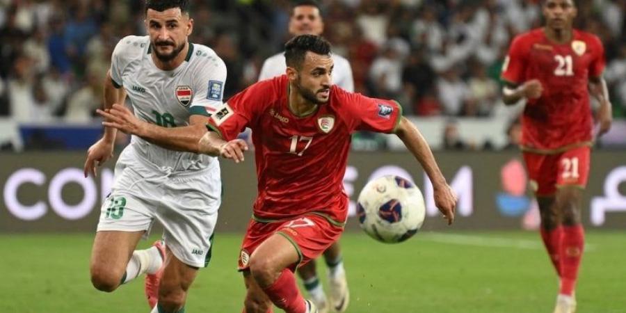 عمان يخطف التعادل من العراق في قمة مثيرة بـ«خليجي 27»
