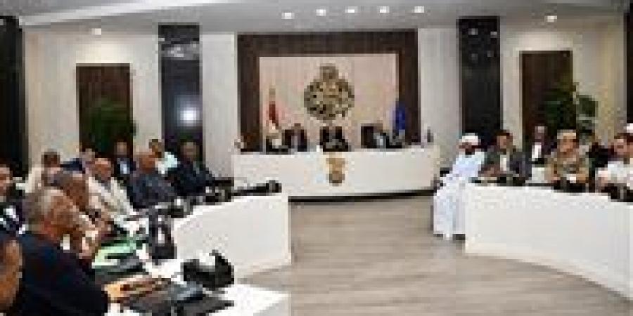 «نواب أسوان» يدعمون استكمال المشروعات.. وتنسيق برلماني لتسريع «حياة كريمة»
