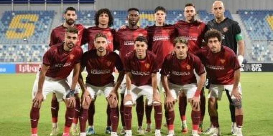 سيراميكا يتفق على ودية أمام الساحل الكويتي غدا استعدادًا لاستئناف الدوري