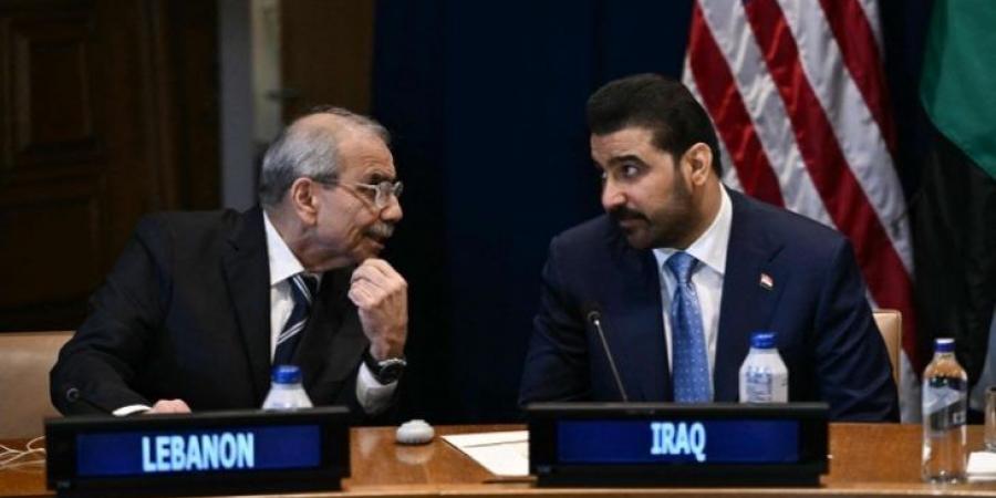 ما حقيقة تجاهل ترامب لرئيس الحكومة اللبنانية سلام وعدم مصافحته في القمة متعددة الأطراف؟ ـ (فيديو)