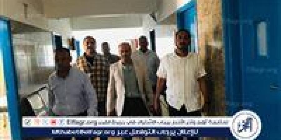 محافظ أسيوط: جولات مفاجئة لمتابعة الخدمات بالوحدات القروية والصحية والمركز التكنولوجي بالفتح