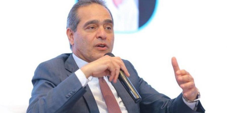 خالد أبو المكارم: توسع الأجانب بالمعارض يعكس الثقة في السوق المصري