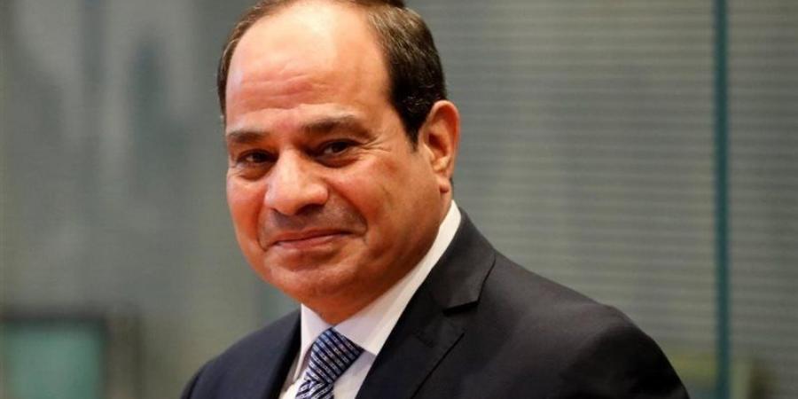السيسي يستقبل رئيس تيار الحكمة العراقي ويشدد على العلاقات التاريخية بين مصر والعراق