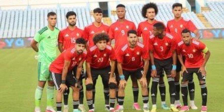 منتخب ليبيا يفلت من الخسارة ضد بوتسوانا بتعادل +90 في تصفيات أمم أفريقيا