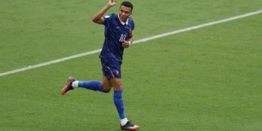 ‏زيدان يعلن قادة منتخب فرنسا.. مبابي يحتفظ بشارة القيادة وديمبيلي نائبًا