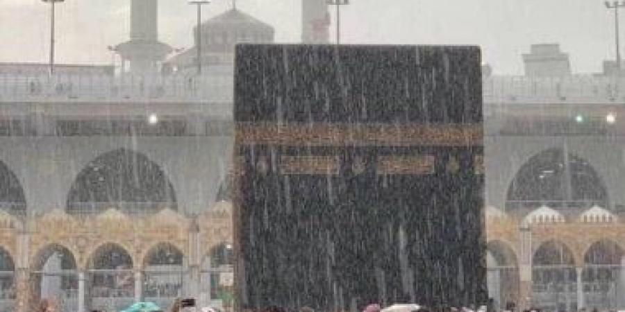 أمطار رعدية غزيرة وسيول ..اعرف طقس السعودية اليوم