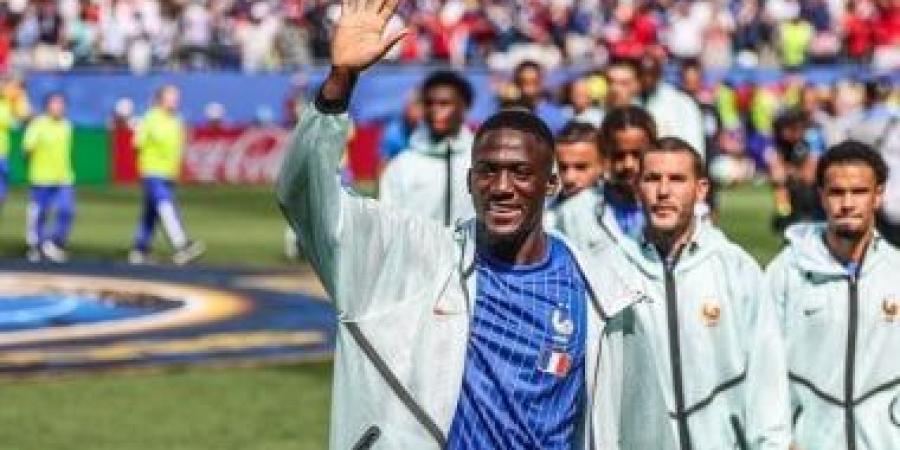 استبعاد كوناتي من منتخب فرنسا قبل مواجهة تركيا