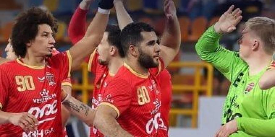 فيزبزيم المجرى يهزم جامعة سيدني الإسترالي في تمهيدي بطولة العالم لكرة اليد