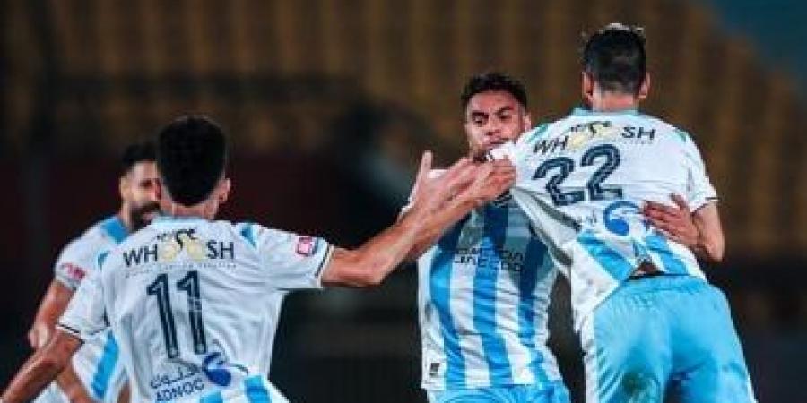 بيراميدز يحسم الجدل حول عقود لاشين ومرعي وكريم حافظ وزيكو