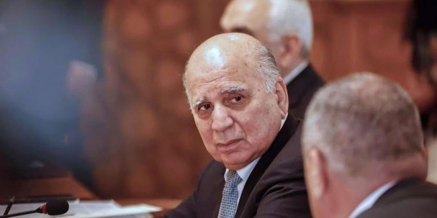 مباحثات لوزير خارجية العراق حول خفض التوتر في المنطقة