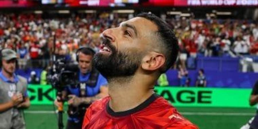 66 هدفًا و37 تمريرة حاسمة.. ماذا قدم محمد صلاح مع منتخب مصر؟