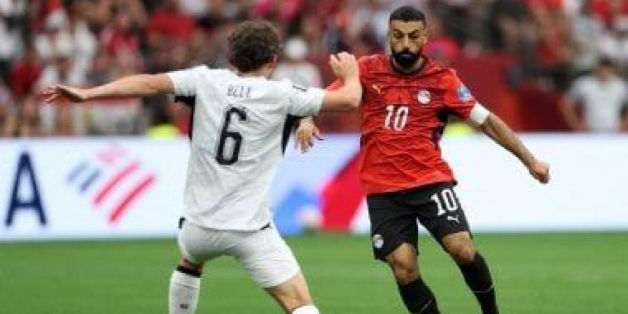 قبل مواجهة أنجولا.. 119 مباراة في سجل محمد صلاح الدولى