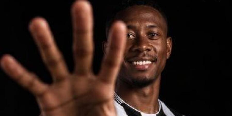 ‏أودينيزي يعلن التعاقد مع دافيد ألابا بعد رحيله عن ريال مدريد