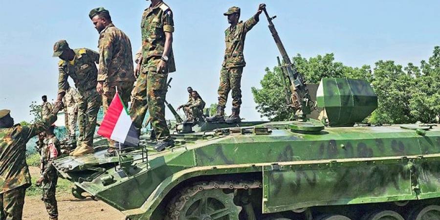 السودان: الجيش يستهدف مواقع “الدعم” ويوقع قتلى