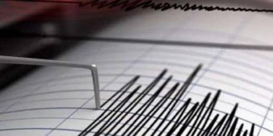 زلزال بقوة 5.4 درجات يضرب شرق تركيا ويشعر به سكان شمال سوريا