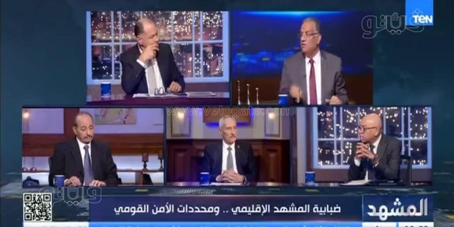 د. محمود مسلم: مواجهة تهديدات الأمن القومي تفرض على مصر ودول الجوار واقعا جدبدا