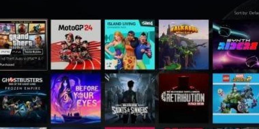 استعراض أحدث إطلاقات ألعاب الفيديو المشتركة لمنصات PS5 و Xbox و Switch 2