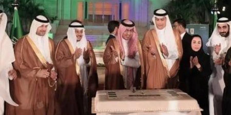 سفارة السعودية تقيم حفل استقبال للمواطنين بمناسبة اليوم الوطنى