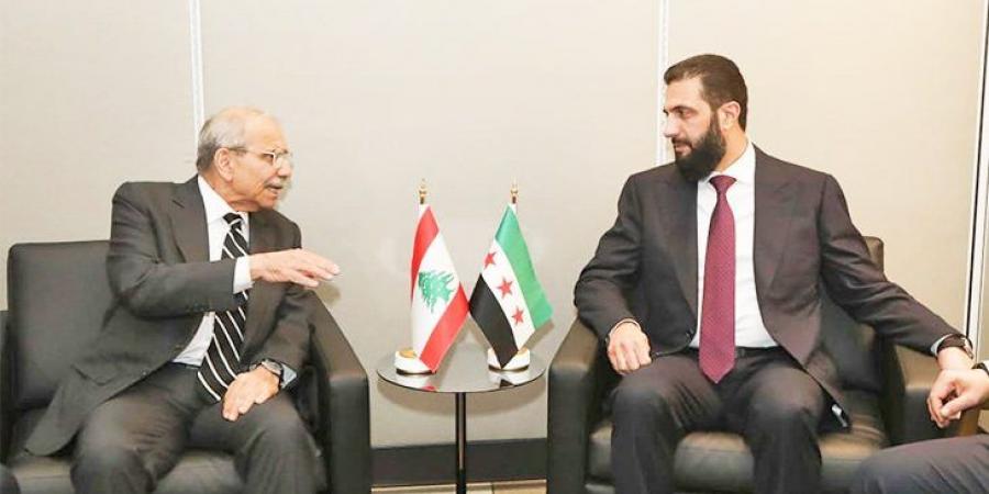 سلام التقى الرئيس الإيراني في نيويورك: قرار الحرب والسلم بيد الدولة اللبنانية