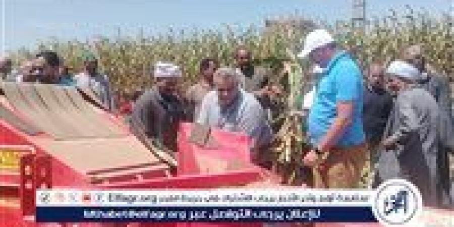 محافظ أسيوط: مشروعات تنموية بقرى أبنوب لدعم الزراعة وتدوير المخلفات وتحسين جودة الحياة