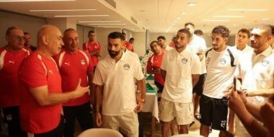 كل ما تريد معرفته عن مباراة مصر وأنجولا في تصفيات كأس الأمم الأفريقية