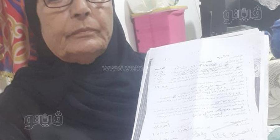 صرخة جدة سبعينية: طليقة ابني رفعت عليا 24 قضية وحبستني مع المساجين بسبب نفقة الأحفاد
