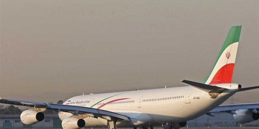 تنفيذا للعقوبات الأمريكية، إلغاء جميع رحلات شركات الطيران الإيرانية للإمارات