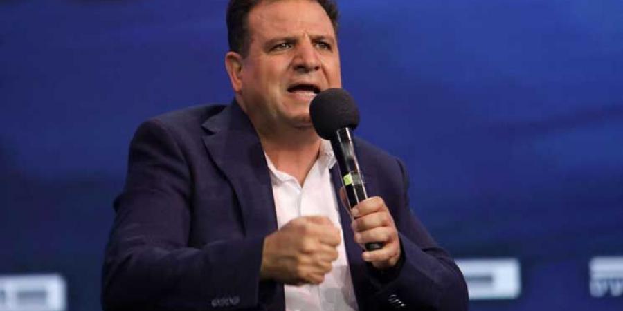 أيمن عودة: الكهنوتيون مسموح لهم بخوض انتخابات الكنيست والعرب ممنوعون