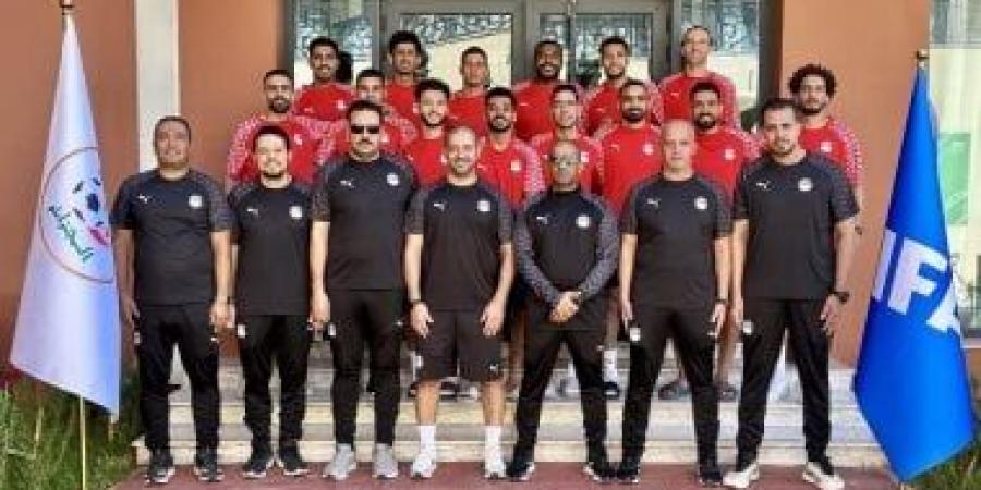 منتخب مصر لكرة الصالات يكرر فوزه على الجزائر 5-1 في الودية الثانية