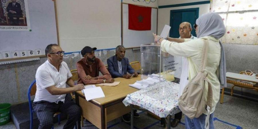 حزب الأصالة والمعاصرة يتصدر نتائج الانتخابات البرلمانية المغربية