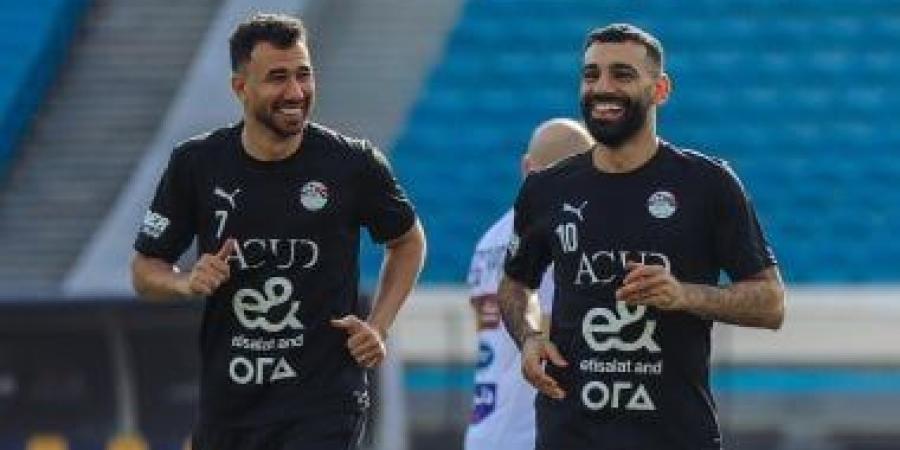 ترتيب هدافي منتخب مصر من الجيل الحالي.. صلاح متصدرا وتريزيجيه وصيفا