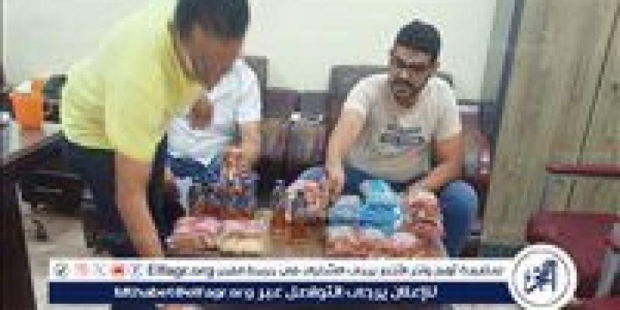 تحرير 649 محضرًا خلال أسبوع فى أسيوط