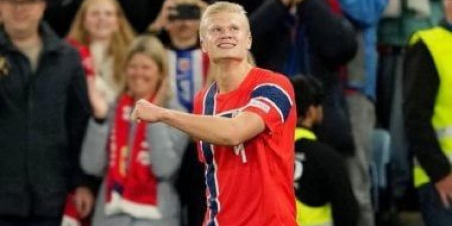 ‏هالاند يقود النرويج لفوز مثير على الدنمارك 3-2 ويتخطى الأساطير.. فيديو