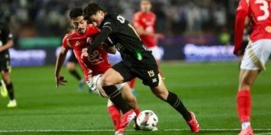 قمة الدوري.. موعد مباراة الأهلي والزمالك في الجولة السادسة والقناة الناقلة