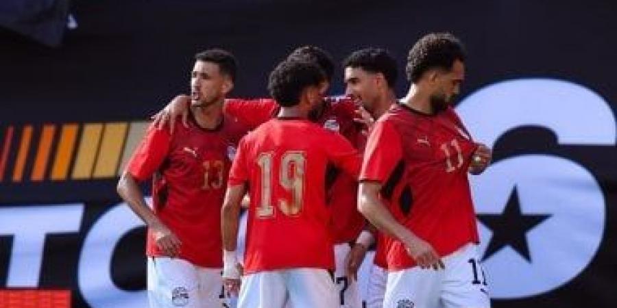 تشكيل منتخب مصر المتوقع لمواجهة أنجولا الليلة في تصفيات أفريقيا
