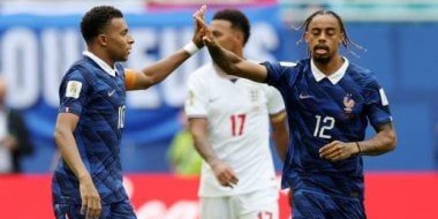 منتخب فرنسا يدشن حقبة زيدان ضد تركيا في دوري الأمم الأوروبية