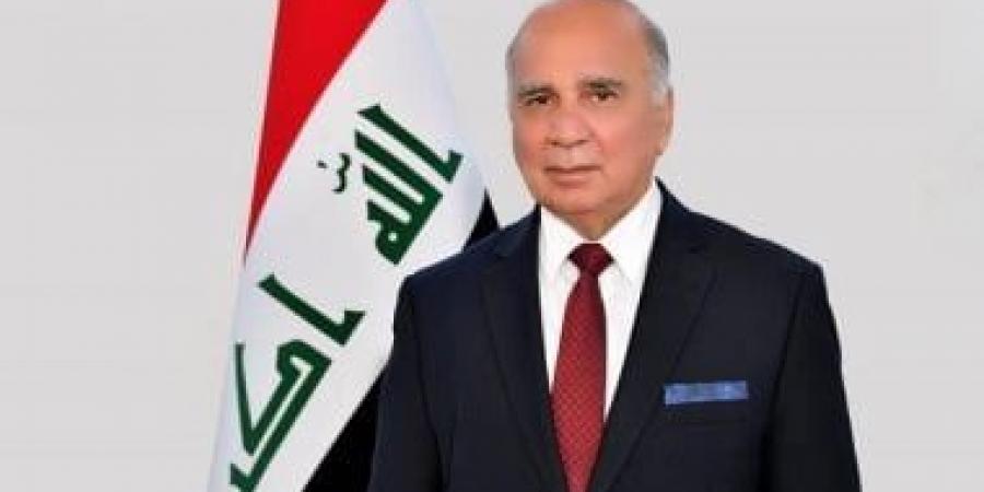 وزير الخارجية العراقي: سنطرح خطة جديدة بشأن حصر السلاح