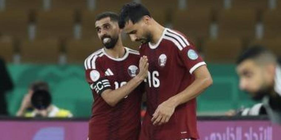 ‏قطر تحصد أول 3 نقاط فى كأس الخليج بثنائية أمام البحرين
