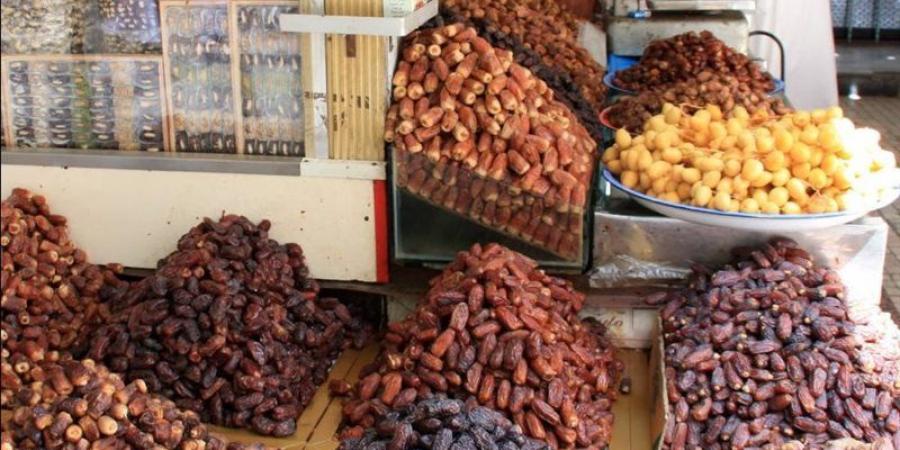 يصل لـ 350 جنيهًا، أسعار التمور اليوم الجمعة في السوق المحلي