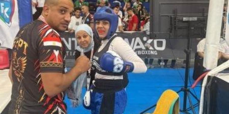 مصر تستهل بطولة العالم للكيك بوكسينج بحصد ميداليتين