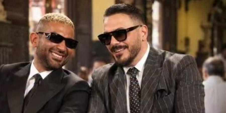 أحمد سعد ورامي عياش يتصدران تريند اليوتيوب بـ «سلطنة»