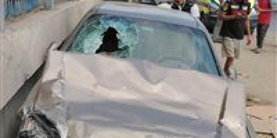 ننشر أسماء ضحية ومصابي حادث الطريق الزراعي السريع بقليوب