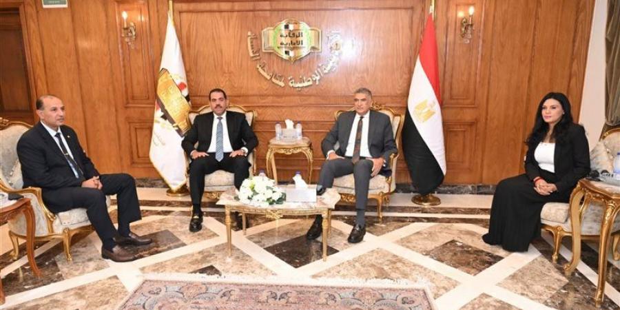 تفاصيل مشاركة أعضاء مجلس الشيوخ في برنامج تدريبي عن الحوكمة الرقمية ومكافحة الفساد