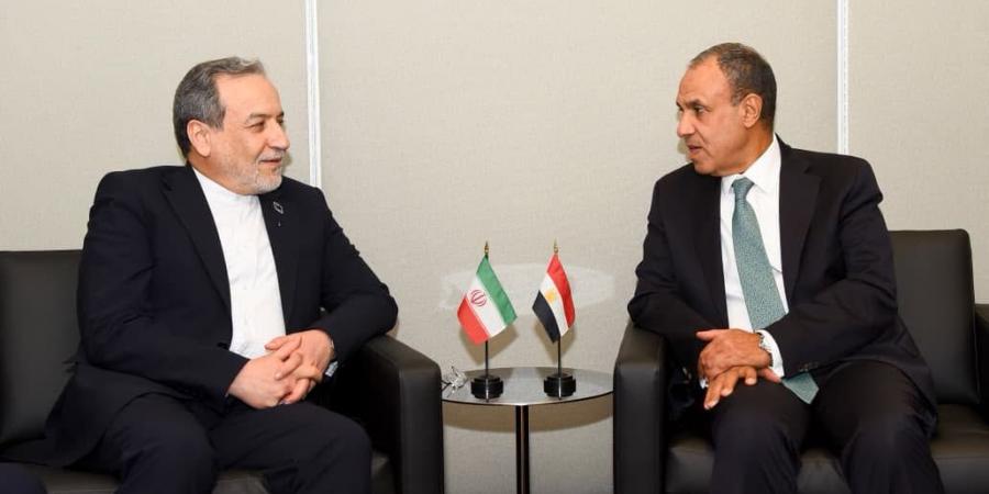 التقى نظراءه التركي والإيراني والعماني، نشاط مكثف لوزير الخارجية في نيويورك