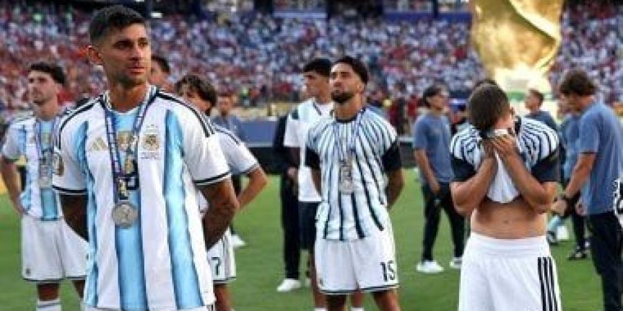 روميرو قائداً لمنتخب الأرجنتين بعد اعتزال ميسي