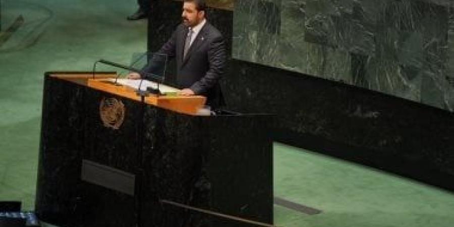 رئيس الوزراء العراقي: نتطلع لأن يكون العراق قوة اقتصادية فاعلة وجسراً للحوار